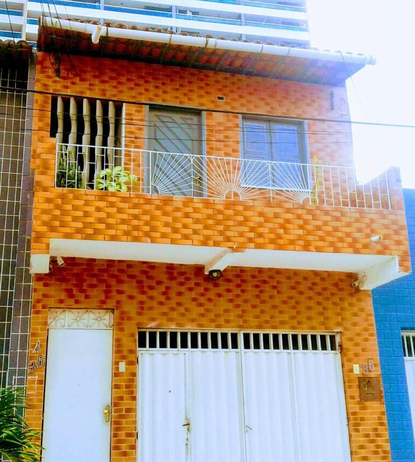 Lea Pousada Fortaleza  Bagian luar foto