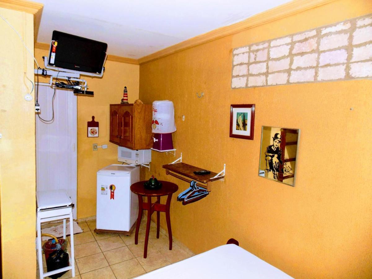 Lea Pousada Fortaleza  Bagian luar foto