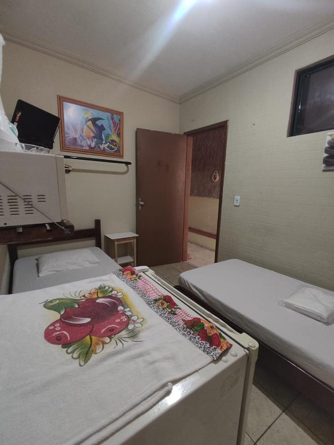Lea Pousada Fortaleza  Bagian luar foto