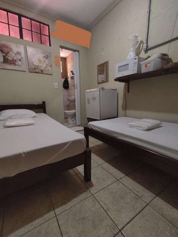 Lea Pousada Fortaleza  Bagian luar foto