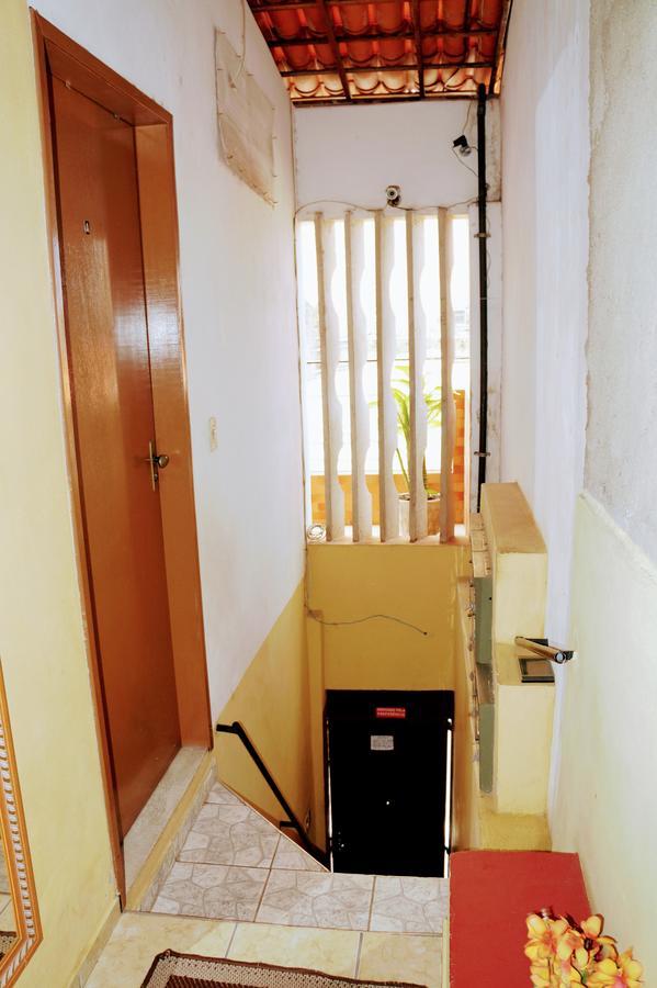 Lea Pousada Fortaleza  Bagian luar foto