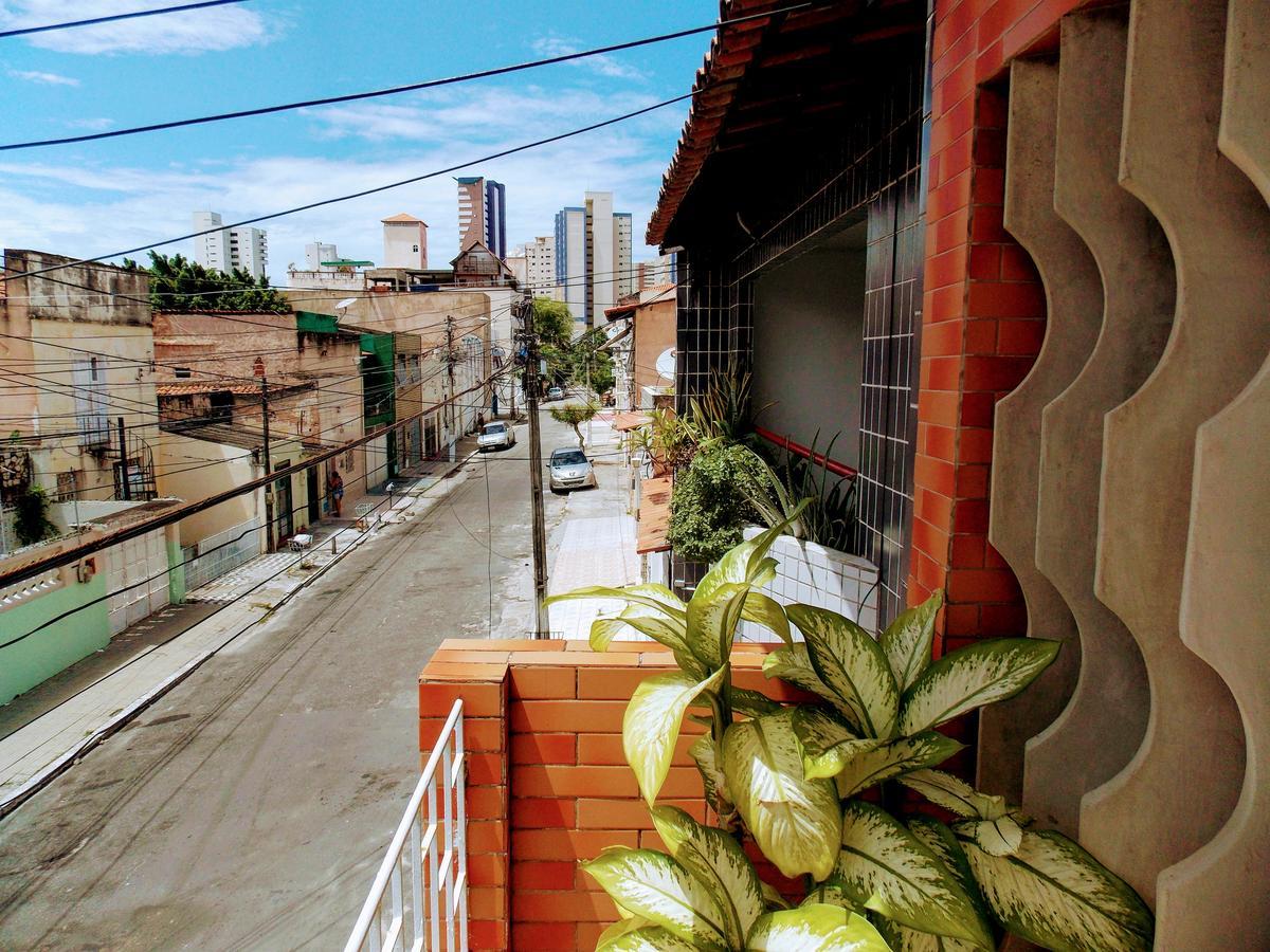 Lea Pousada Fortaleza  Bagian luar foto