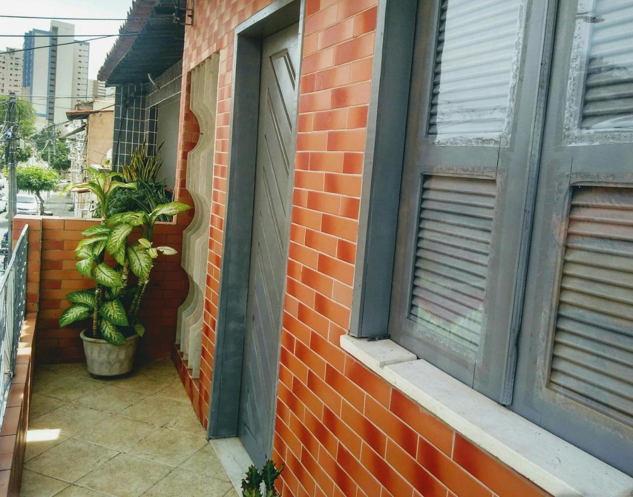Lea Pousada Fortaleza  Bagian luar foto