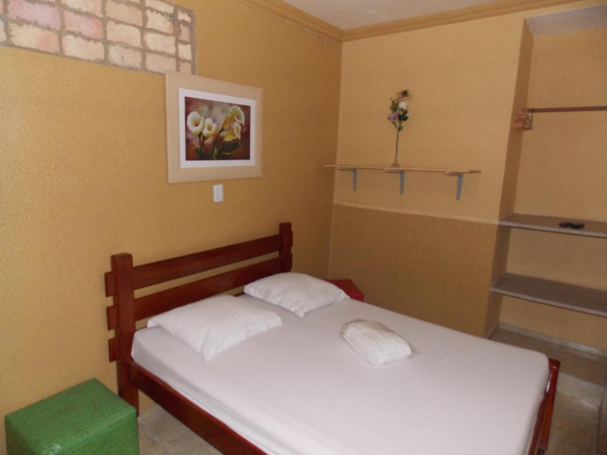 Lea Pousada Fortaleza  Bagian luar foto