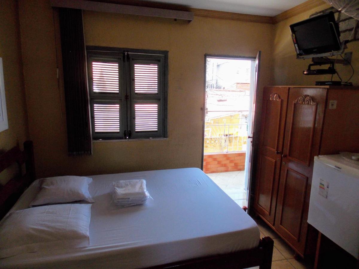 Lea Pousada Fortaleza  Bagian luar foto