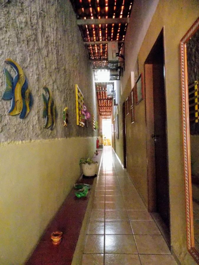 Lea Pousada Fortaleza  Bagian luar foto