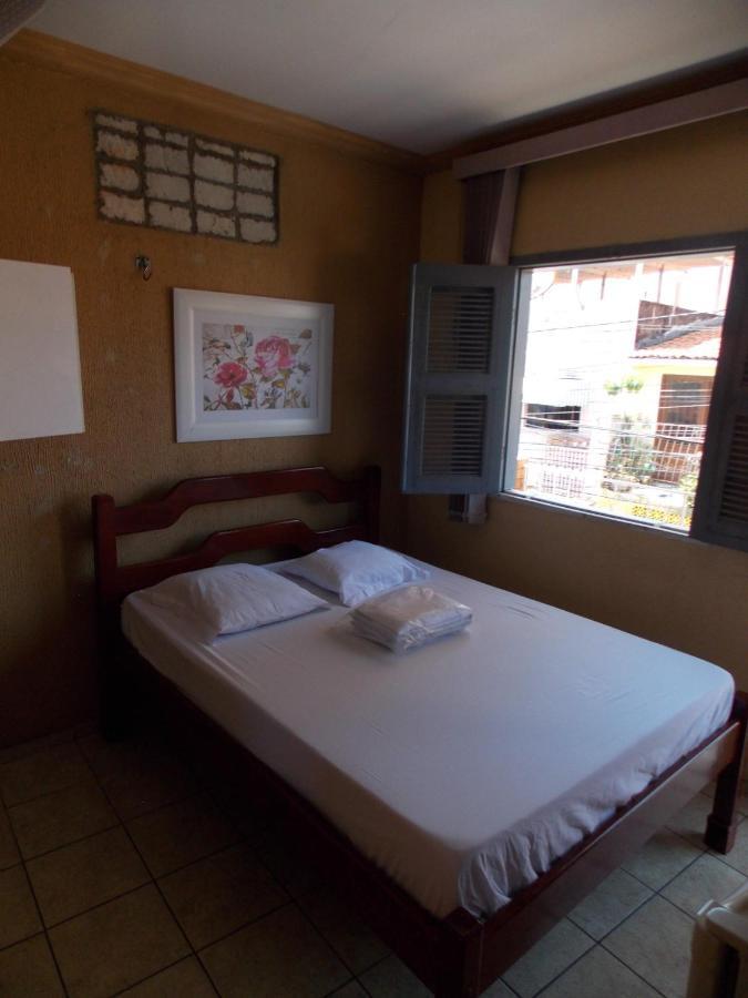Lea Pousada Fortaleza  Bagian luar foto