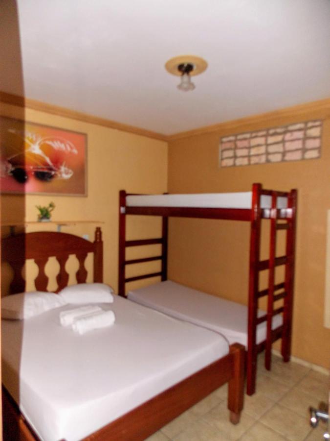 Lea Pousada Fortaleza  Bagian luar foto